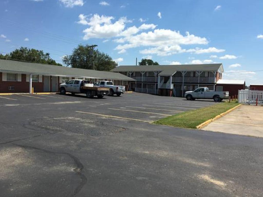 Guest House Motel Chanute Экстерьер фото